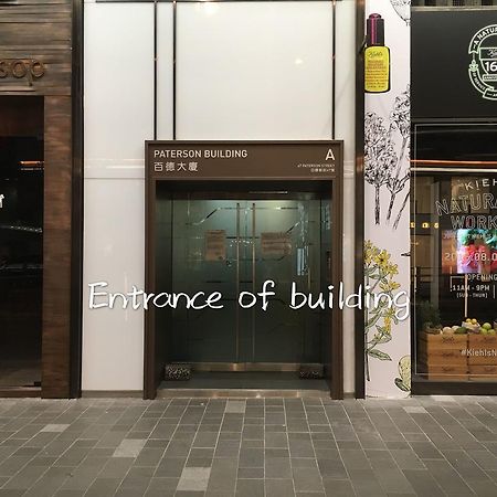 Asia Inn Hongkong Exteriör bild